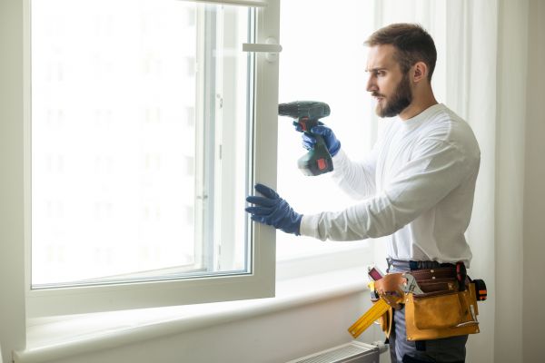 Cost of Custom Window Service in Doylestown