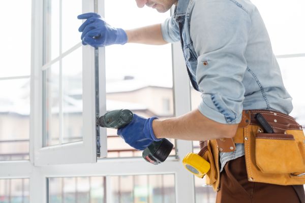 Cost of Residential Window Service in Doylestown