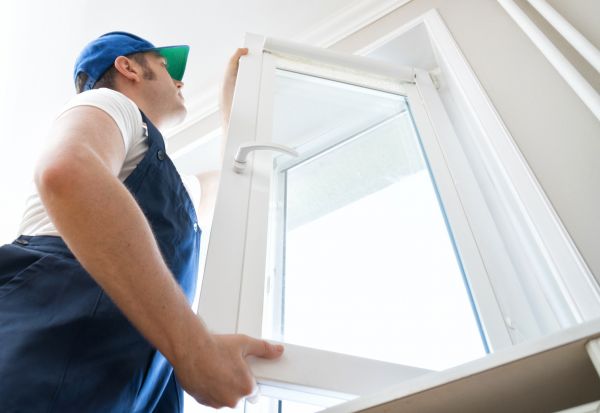 Cost of Bathroom Window Replacement in Doylestown
