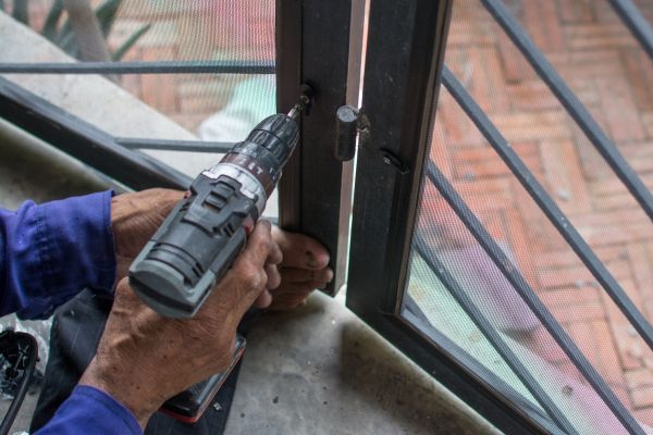 Cost of Steel Window Repair in Doylestown