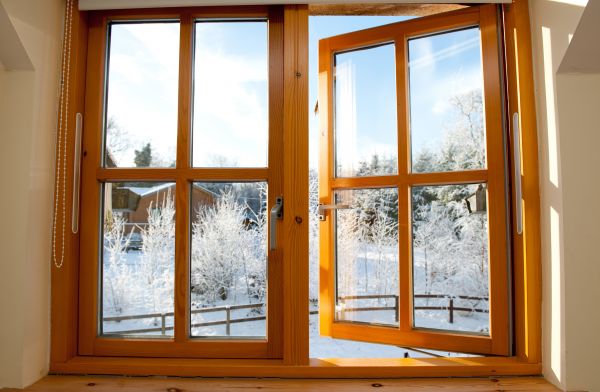 Cost of Double Window Replacement in Doylestown