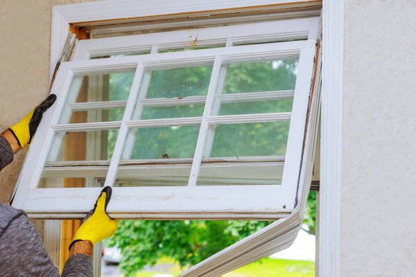 Cost of Single Pane Window Replacement in Doylestown