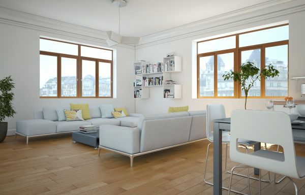 Cost of Wood Windows Installation in Doylestown