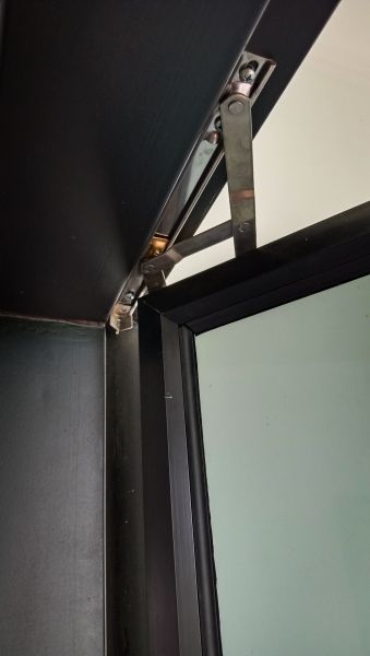 Cost of Pivot Window Replacement in Doylestown