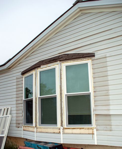 Cost of Bay Window Replacement in Doylestown